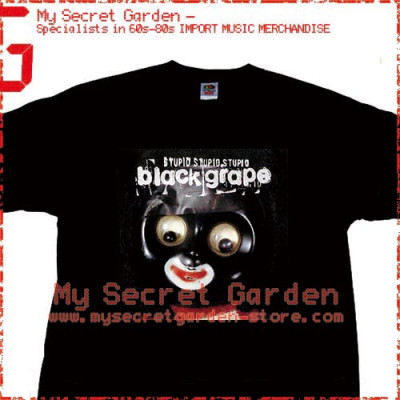 Black Grape - Stupid Stupid Stupid T Shirt 